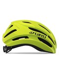 GIRO Cycling helmet - ISODE II - yellow