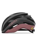 GIRO Cycling helmet - CIELO MIPS - black/pink