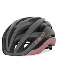 GIRO Cycling helmet - CIELO MIPS - black/pink