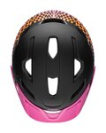 BELL Cycling helmet - SIDETRACK - black/pink