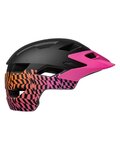 BELL Cycling helmet - SIDETRACK - black/pink