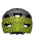 BELL Cycling helmet - SIDETRACK - grey/yellow