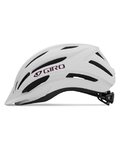 GIRO Cycling helmet - REGISTER II W - white/purple
