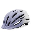 GIRO Cycling helmet - REGISTER II W - white/purple