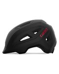 GIRO Cycling helmet - SCAMP II - black