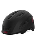 GIRO Cycling helmet - SCAMP II - black