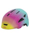 GIRO Cycling helmet - SCAMP II - multicolour