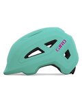 GIRO Cycling helmet - SCAMP II - green