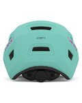 GIRO Cycling helmet - SCAMP II - green