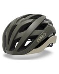 GIRO Cycling helmet - CIELO MIPS - beige/green