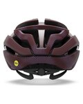 GIRO Cycling helmet - CIELO MIPS - bordeaux
