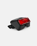 GIRO rear light - SCAMP II VENT LIGHT - red/black