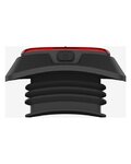 GIRO rear light - SCAMP II VENT LIGHT - red/black