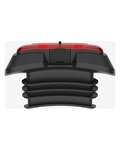 GIRO rear light - SCAMP II VENT LIGHT - red/black