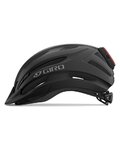 GIRO Cycling helmet - REGISTER II LED - black