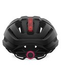 GIRO Cycling helmet - REGISTER II LED W - black