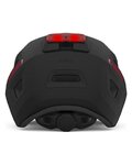 GIRO Cycling helmet - SCAMP II LED - black