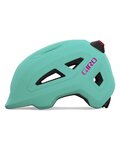 GIRO Cycling helmet - SCAMP II LED - green