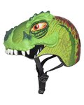 BELL Cycling helmet - RASKULLZ T-REX - green