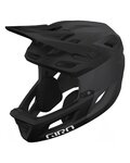 GIRO Cycling helmet - COALITION SPHERICAL - black