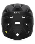 GIRO Cycling helmet - COALITION SPHERICAL - black