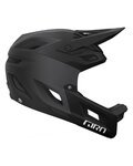 GIRO Cycling helmet - COALITION SPHERICAL - black