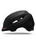 GIRO Cycling helmet - SCAMP II - black