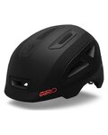 GIRO Cycling helmet - SCAMP II - black