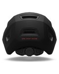 GIRO Cycling helmet - SCAMP II - black