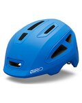 GIRO Cycling helmet - SCAMP II - black