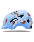 GIRO Cycling helmet - SCAMP II - blue
