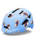 GIRO Cycling helmet - SCAMP II - blue