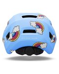 GIRO Cycling helmet - SCAMP II - blue