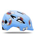 GIRO Cycling helmet - SCAMP II - blue