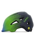 GIRO Cycling helmet - SCAMP II MIPS - multicolour