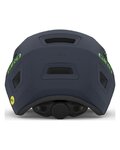 GIRO Cycling helmet - SCAMP II MIPS - multicolour