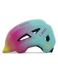 GIRO Cycling helmet - SCAMP II MIPS - multicolour