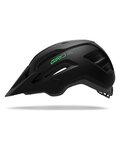 GIRO Cycling helmet - FIXTURE II YOUTH - black