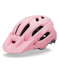 GIRO Cycling helmet - FIXTURE II YOUTH - pink