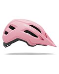 GIRO Cycling helmet - FIXTURE II YOUTH - pink