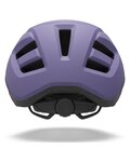 GIRO Cycling helmet - FIXTURE II YOUTH - pink/purple