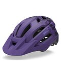 GIRO Cycling helmet - FIXTURE II YOUTH - purple