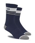 CRANKBROTHERS Cyclingclassic socks - ICON MTB - blue