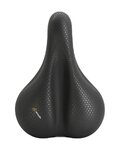 SELLE ROYAL saddle - AVENUDE MODERATE - black