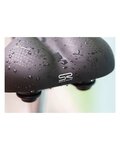 SELLE ROYAL saddle - AVENUDE MODERATE - black
