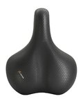 SELLE ROYAL saddle - AVENUDE RELAXED - black