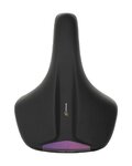 SELLE ROYAL saddle - VIVO RELAXED - black
