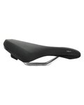 SELLE ROYAL saddle - VIVO RELAXED - black