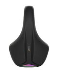 SELLE ROYAL saddle - VIVO MODERATE - black