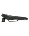 SELLE ROYAL saddle - VAIA MODERATE - black